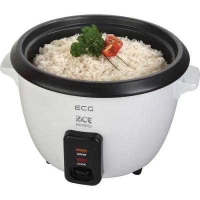 EXPONENT ECG RZ 11 - Cuiseur &agrave; riz automatique - 1L (700g de riz) 