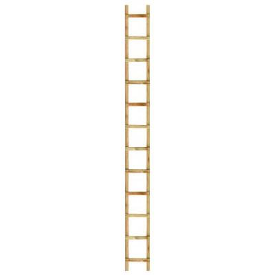 OUTIFRANCE  - echelle bois de toit 3.50m 8833035