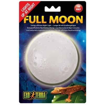 EXO TERRA Exoterra Full Moon Eclairage pour Reptile/Amphibien