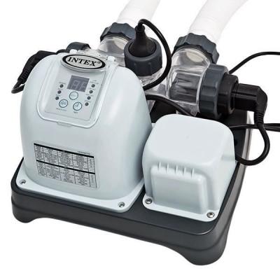 INTEX St&eacute;rilisateur au sel pour piscine jusqu'&agrave; 26,50 m&sup3;