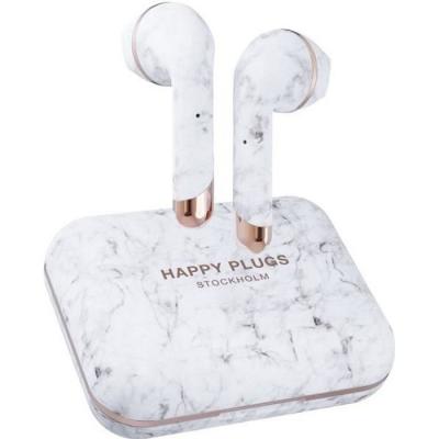 HAPPY PLUGS  earbud air 1 plus wh marble
