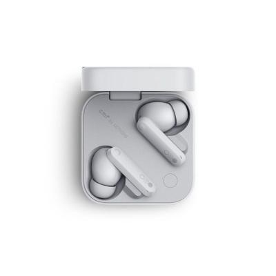 NOTHING  CMF Buds Pro 2 Casque Bluetooth avec suppression active du bruit 50 dB Gris clair