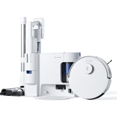 ECOVACS Aspirateur robot  DEEBOT N20 Combo Blanc