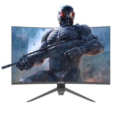 KTC Ecran PC Gaming  H27S17 QHD Incurv&eacute; 165Hz 3 ms 27