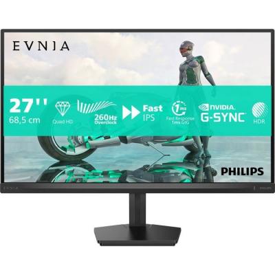 PHILIPS Ecran PC plat gamer 27'' 27M2N3500PF 