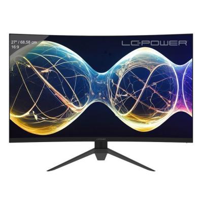 LC POWER LC-Power Lc-m27-fhd-165-c-v3 - 27"" Fullhd 165hz Incurv&eacute;