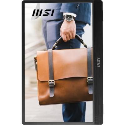 MSI  &Eacute;cran Pro Mp161 E2 15.6&acute;&acute; Full Hd Ips Led
