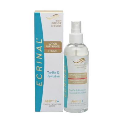 ECRINAL  Lotion &agrave; l'Anp2+ Femme 200 ml - Spray 200 ml