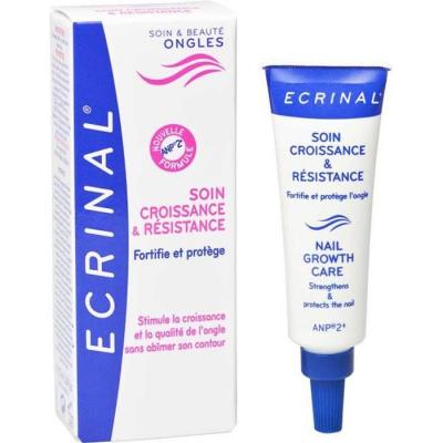 ECRINAL  Cr&egrave;me soin croissance&agrave;l'ANP 2 (nouvelle formule) tube 10ml