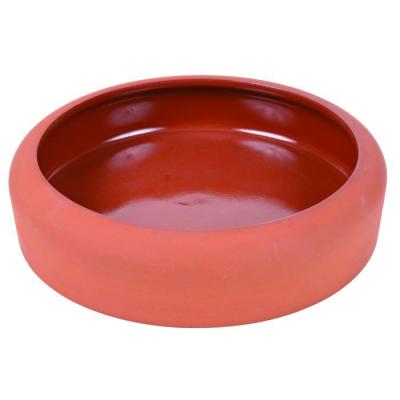 MON ANIMALERIE Ecuelle C&eacute;ramique Avec Bord Arrondi, 800 Ml/&Oslash; 19 Cm - 