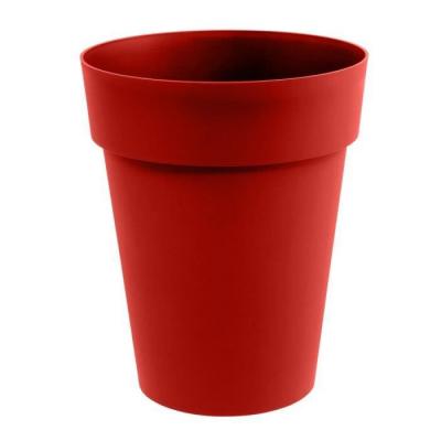 EDA  Vase Toscane mi-haut - &Oslash; 44 x 53 cm - 50 L - Rouge rubis
