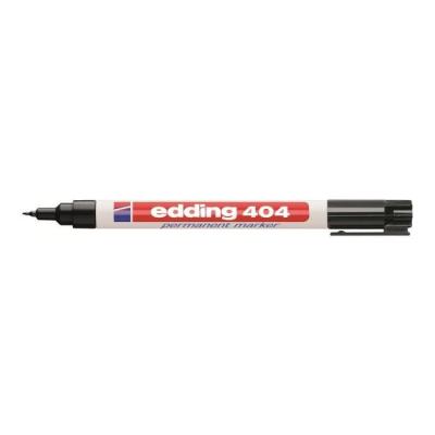 EDDING CC Hobby Marqueur  404, trait: 0,75 mm, noir, 1pi&egrave;ce- - Marqueu