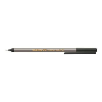 EDDING  Feutre Fin 55 Noir 0,3 Mm