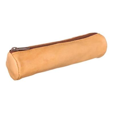 ELBA  Petit Rond - Trousse - Cuir De Mouton