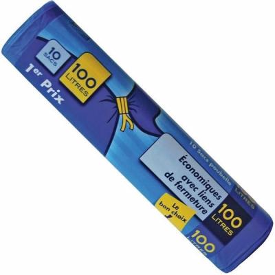 ELBE Sac Poubelle 100l X10  - Pxec10018sm