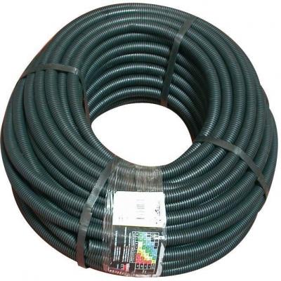 ELECTRALINE  Gaine avec Tirefil - 20 mm&sup2; - 50 m - Gris