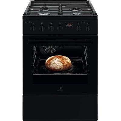ELECTROLUX Cuisini?re mixte 60 cm  LKM624011K 