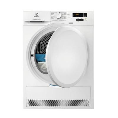 ELECTROLUX  S&egrave;che-linge pompe &agrave; chaleur 60cm 8kg blanc - EW6HI5829SB