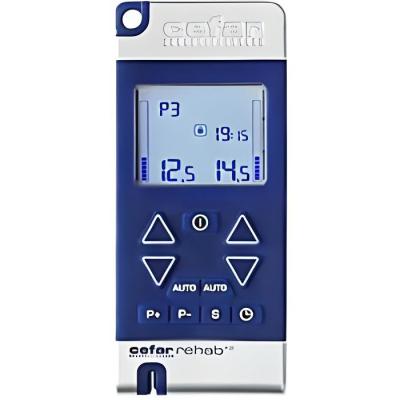 CEFAR Electrostimulateur -  - Rehab X2 - 27 programmes - R&eacute;&eacute;ducation - Soulagement de la douleur 
