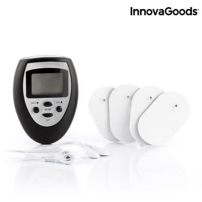 Electrostimulateur stimulateur &eacute;lectrique musculaire - ceinture de musculation abdominale appareil electrostimulation et massage 