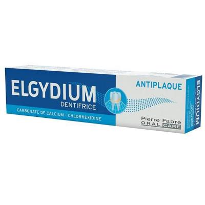 ELGYDIUM  Dentifrice antiplaque tube 50ml