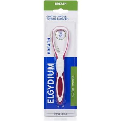 ELGYDIUM Gratte Langue Breath Pierre Fabre Oral Care - L'unit&eacute;