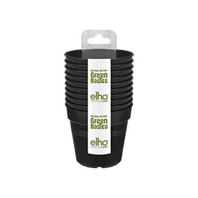 ELHO Pots de culture Green basics starter set living noir
