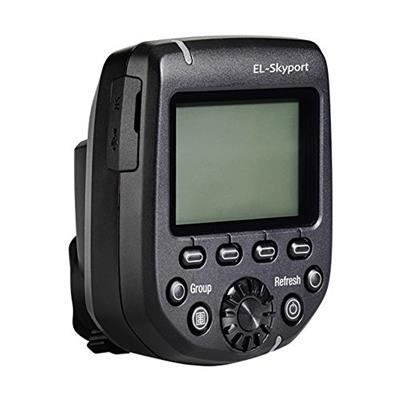 ELINCHROM  SYNC. Radio emetteur Skyport PRO pour nikon - Neuf