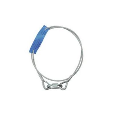 EUROLITE Elingue de s&eacute;curit&eacute;  AG-15 4x1000mm bis 15kg