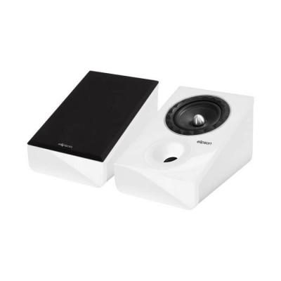 ELIPSON Enceintes Atmos  Prestige Facet 6 ATM Blanc (la paire) 