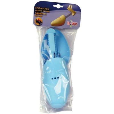 LAGUELLE Embauchoirs en plastique homme - taille 41 &agrave; 47