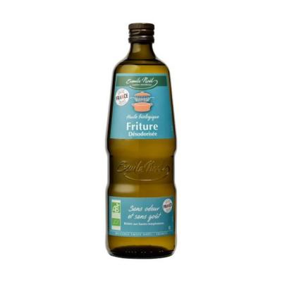  EMILE NOEL+Huile Sp&eacute;cial Friture Bio Solidaire 1 L de huile
