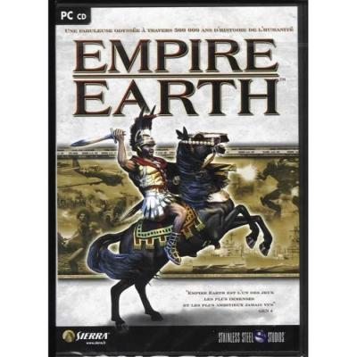 Empire Earth Series Pc