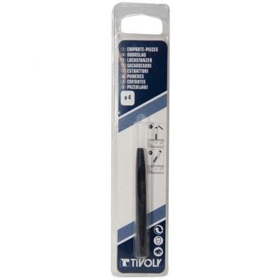 TIVOLY  11102020500 Emporte pi&egrave;ce &Oslash; 5 mm blister