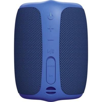 CREATIVE LABS Creative - Muvo Play Waterproof Bluetooth Speaker 51MF8365AA001 Noir