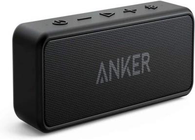 SOUNDCORE Enceinte Bluetooth -  -  2 - Basses puissantes - 24h autonomie - IPX7 &eacute;tanche