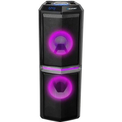 BLAUPUNKT  PS10DB enceinte portable 1200 W Noir