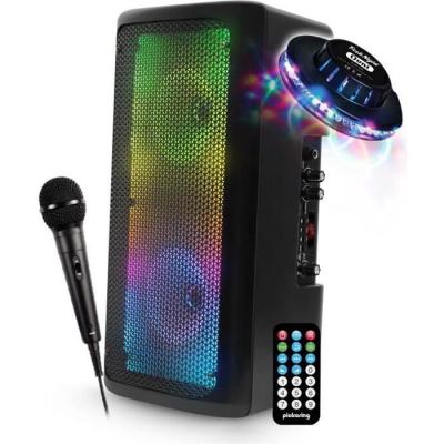 KOOL STAR Festisound Soundkub08 - Enceinte sans fil Bluetooth