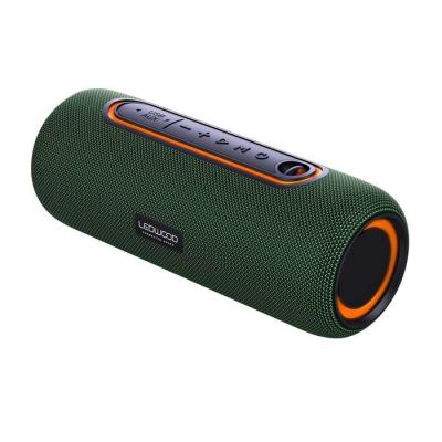 LEDWOOD Enceinte Nomade XTREM140 LD-XT140BT-GREEN, 100W / 10W RMS, Bluetooth 5.0, TWS