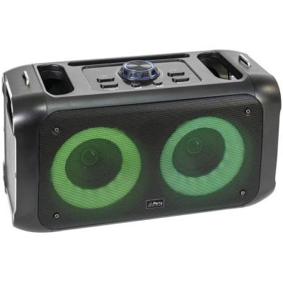 GENERIQUE Haut-parleur portable party light &sound street2 noir PAR5420047140784