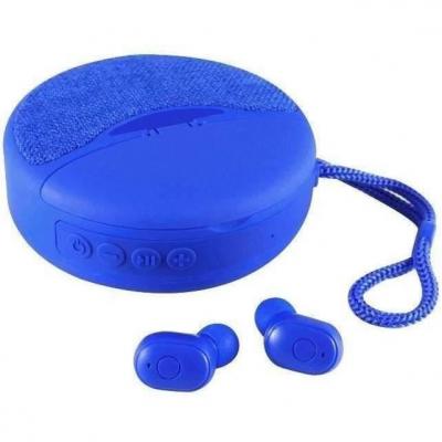 INOVALLEY Enceinte portable et oreillettes stereo -  - hp-co2-c INO3760024827317
