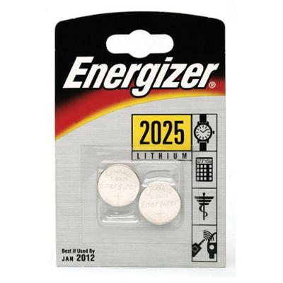 ENERGIZER  No. CR2025 - batterie - CR2025 - Li