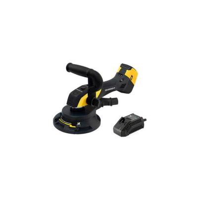 PEUGEOT ENERGYSAND-18VBL-ASP Ponceuse pl&acirc;tre sans fil Brushless EnergyHub Tension 18 V