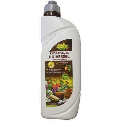 STAR JARDIN Engrais Bio Universel 1l  - Eolu1