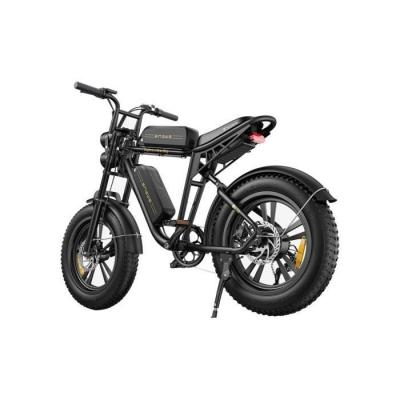 ENGWE V&eacute;lo Electrique M20 26AH 750W 1248WH Double Batterie Autonomie 120KM Noir
