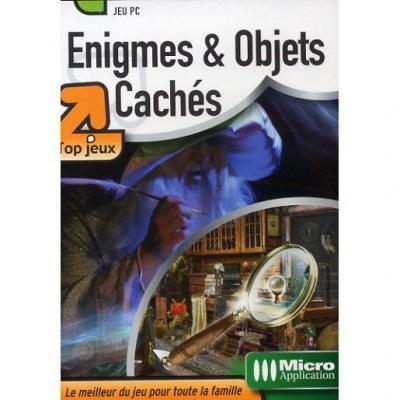 Enigmes Et Objets Cach&eacute;s Pc