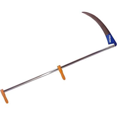 REVEX Faux en acier forg&eacute; , manche en bois
