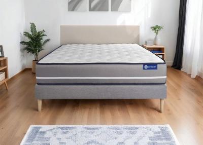 ACTISOM Matelas + sommier 160x200 m&eacute;moire de forme  - Actimemo pur