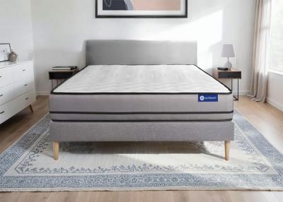 ACTISOM Matelas + sommier 200x200 m&eacute;moire de forme  - Actimemo night