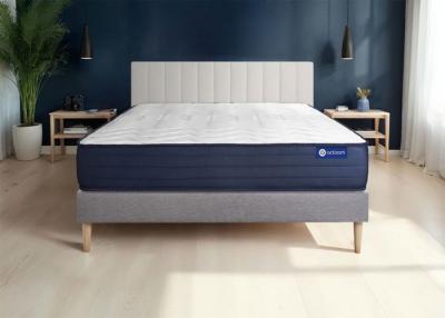 ACTISOM Matelas + sommier 140x200 m&eacute;moire de forme  - Actimemo life